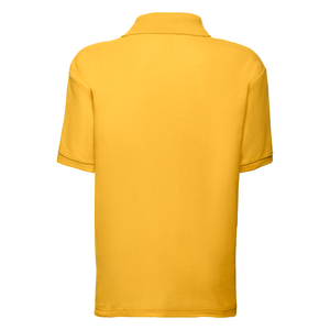 Rawdon St Peters Primary Polo Shirt (Gold No Logo)