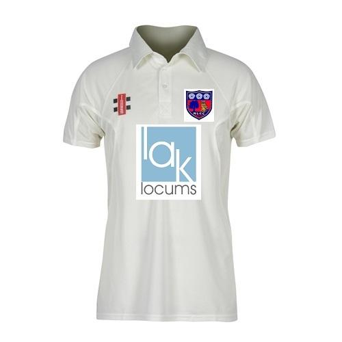 North Leeds Senior Short Sleeve Storm Shirt