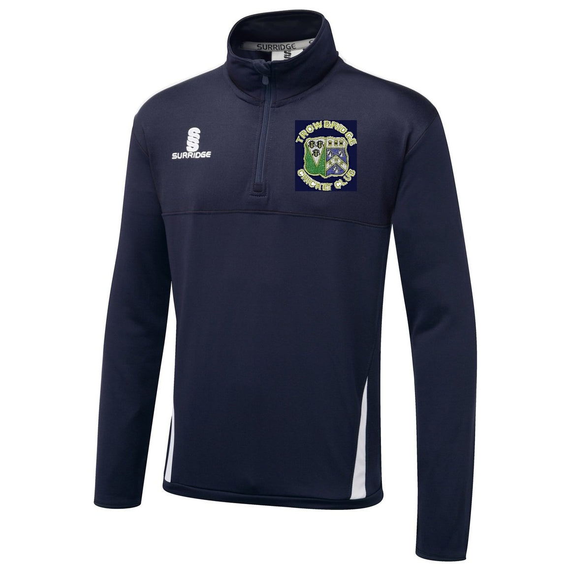 Trowbridge Track Top