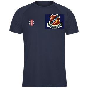 EBCC Senior Training Shirt