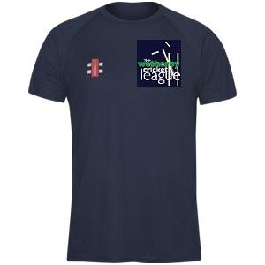 Wetherby Junior Cricket Training Shirt
