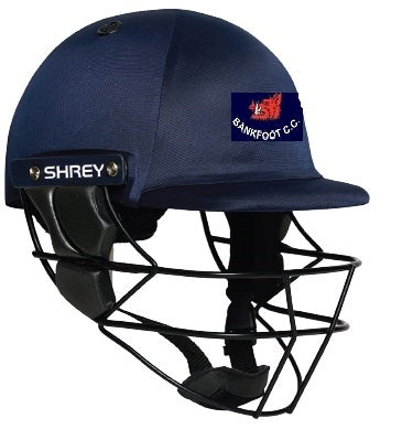 Bankfoot Shrey Armor 2.0 Helmet