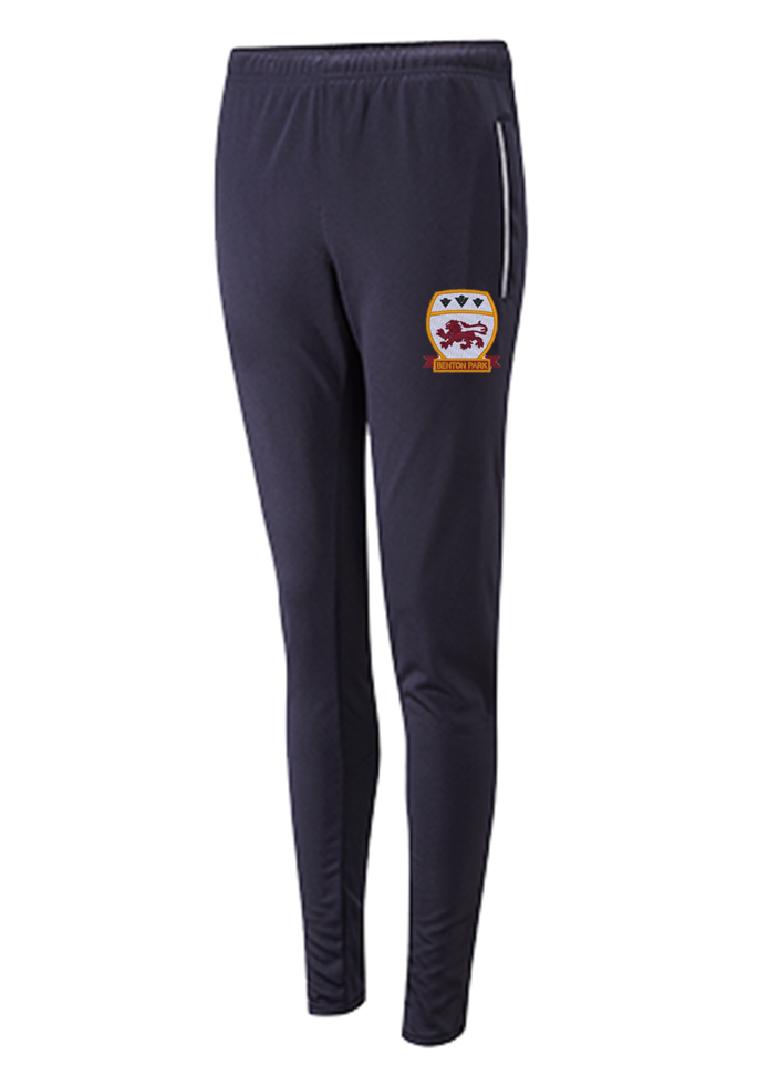 Track pants slim 2024 fit