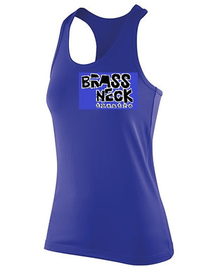 BrassNeck Fitness Top