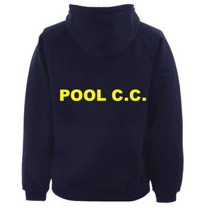 Pool C.C. Gildan Hooded Top