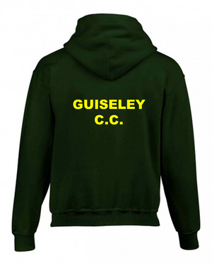 Guiseley C.C. Unbranded Hooded Top