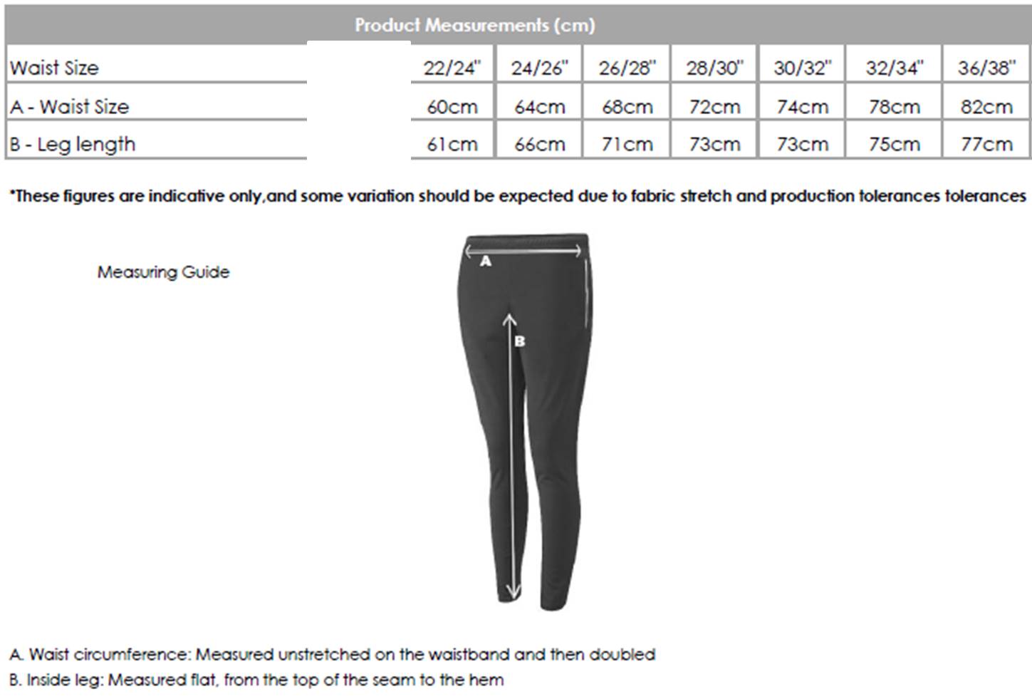 Benton Park PE Leggings