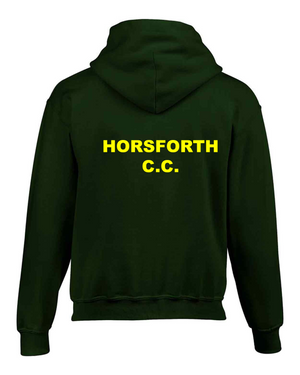 Horsforth C.C. Personalised Hoody