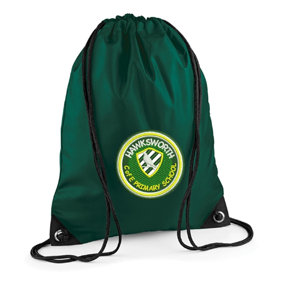 Hawksworth Primary School PE Bag