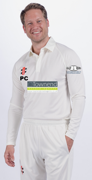 Hepworth & Idle C.C. L/S Playing Shirt