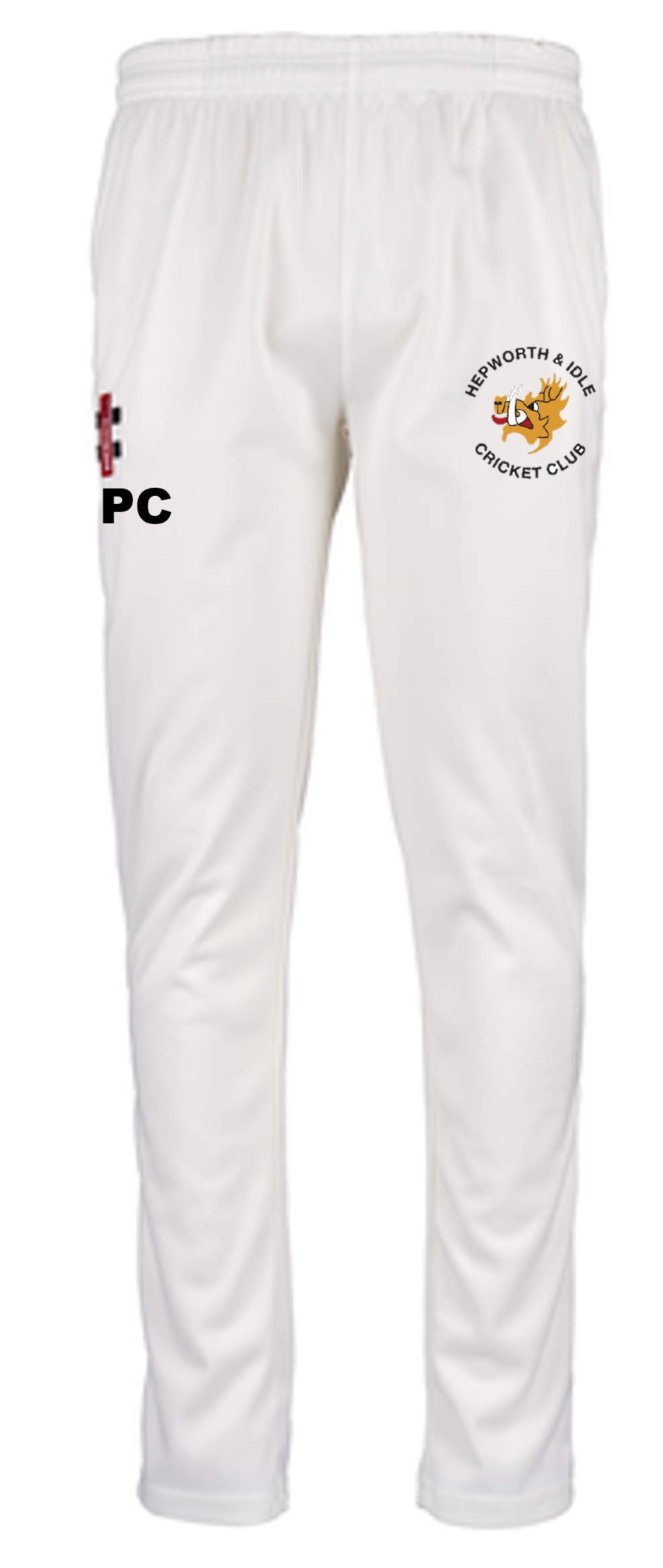 Box Hill Cricket Trousers with School Logo  Unismart
