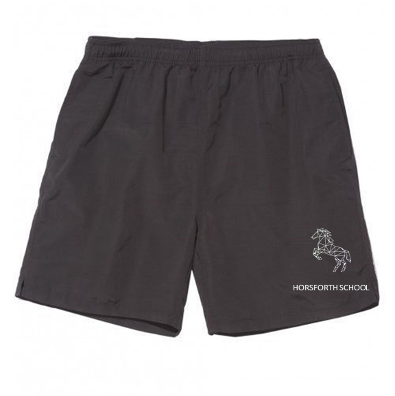 Horsforth High PE Shorts Unisex