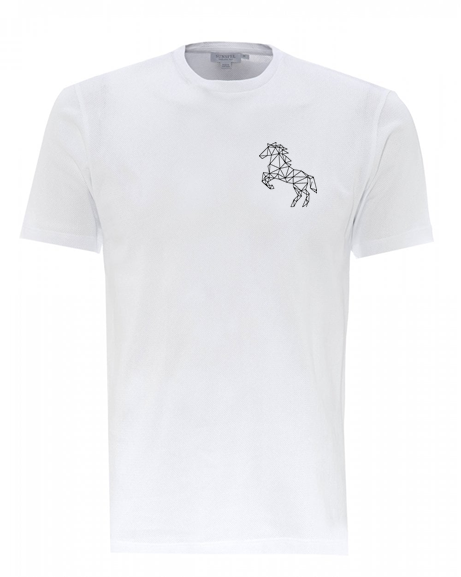 Horsforth High PE T Shirt Unisex