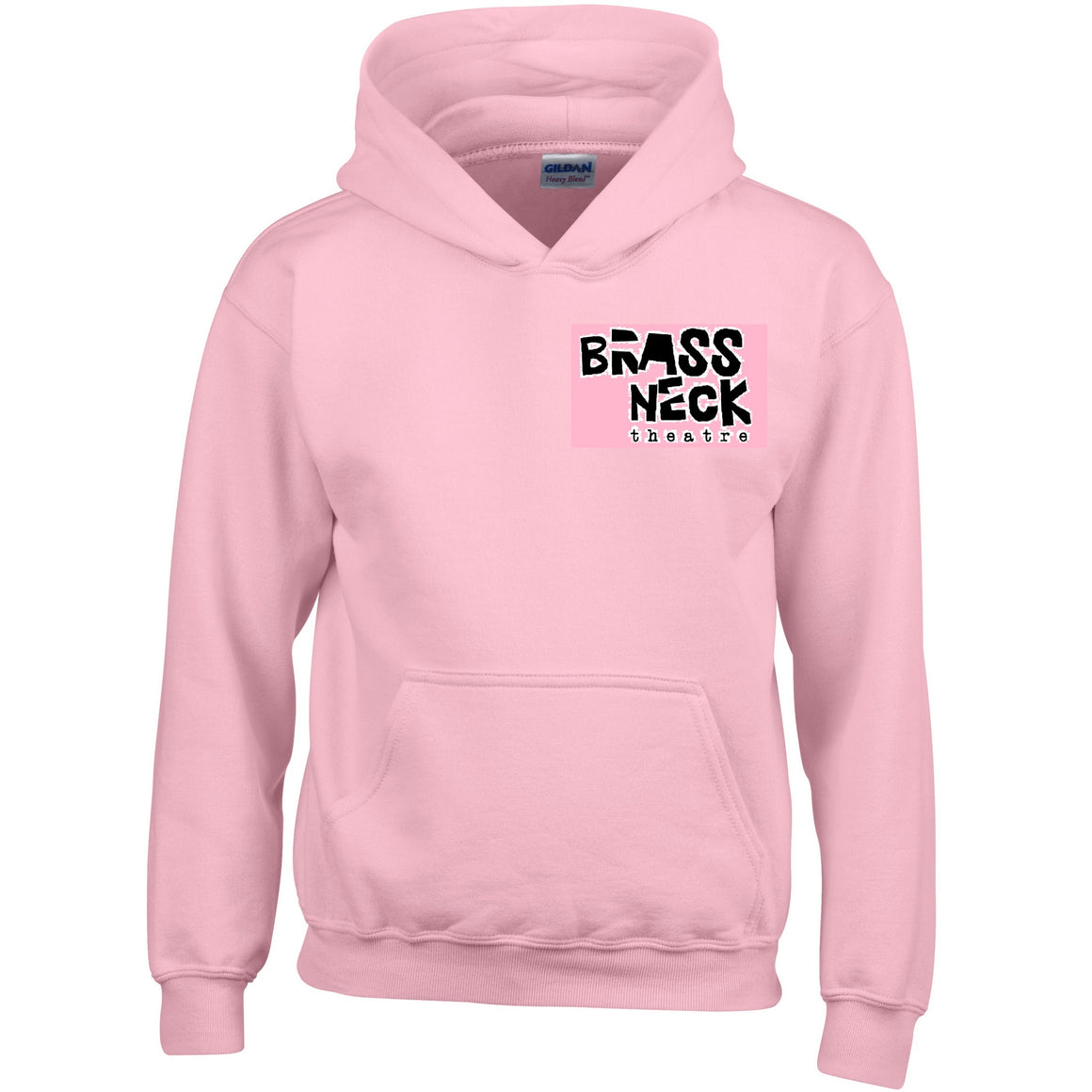 BrassNeck Junior Hoody