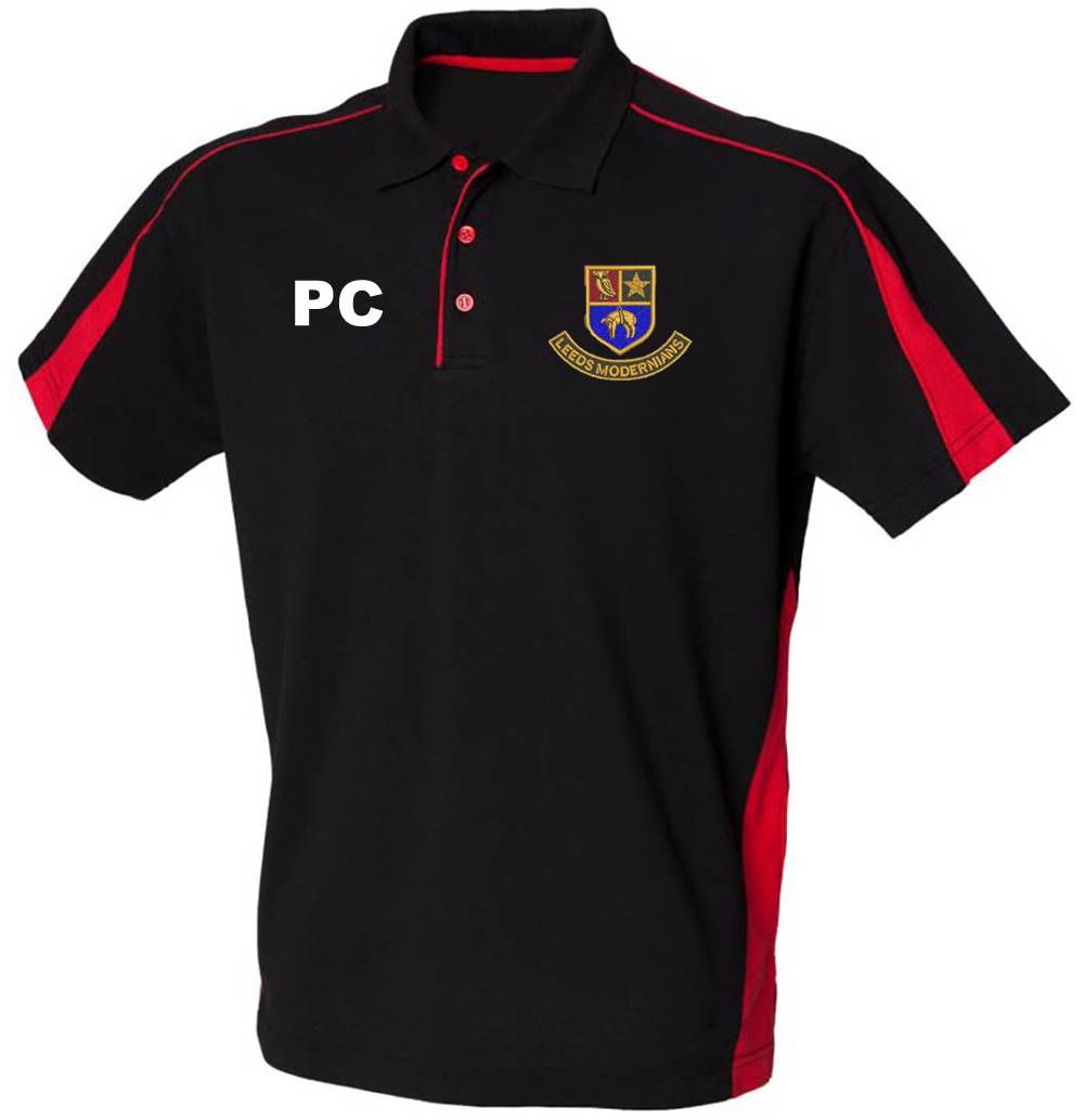 Leeds Mods RUFC Polo Shirt