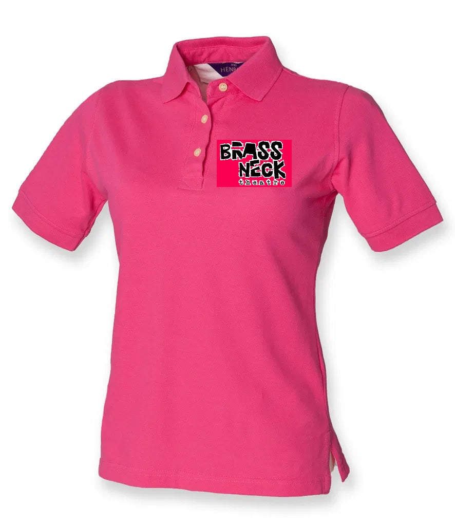 BrassNeck Ladies Polo