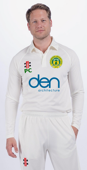Meanwood C.C. L/S Playing Shirt
