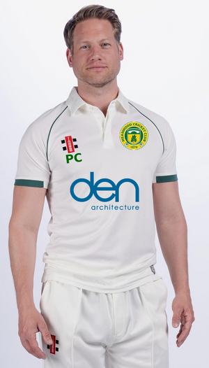 Meanwood C.C. S/S Playing Shirt