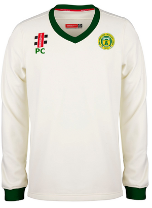 Meanwood C.C. Playing L/S Sweater