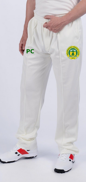 Meanwood C.C. Playing Trousers