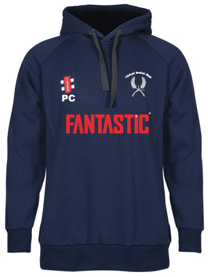 Mirfield C.C. Storm Hooded Top (Relaxed Fit)