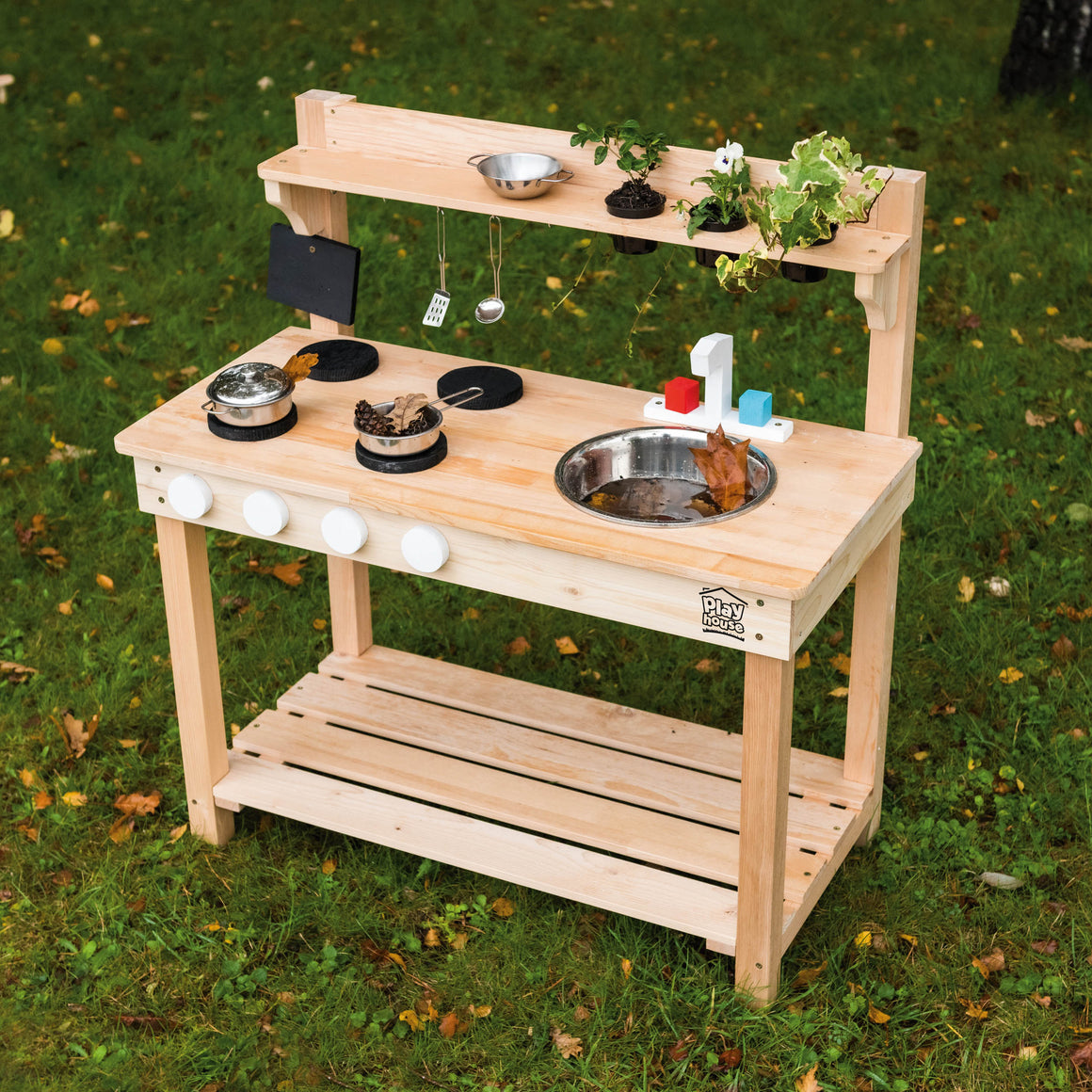 Play House Marvellous Mud Kitchen