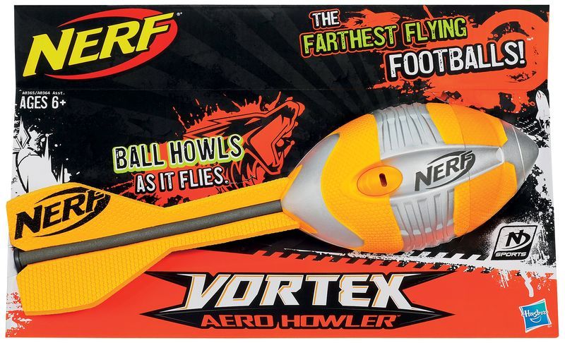 Nerf Vortex Aero Howler