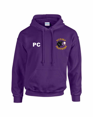 Pudsey Panthers Hooded Top