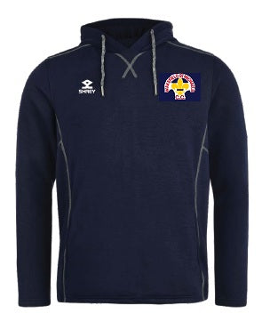 St Michaels Performance Hooded Top