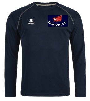 Bankfoot L/S Pro Performance Training Shirt