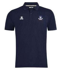 Lepton Highlanders CC Performance Polo T Shirt