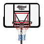 Midwest Pro Basketball Stand-8ft, 9ft,10ft (2-3 Day Order Time)