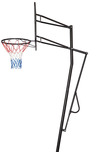 Midwest Pro Basketball Stand-8ft, 9ft,10ft (2-3 Day Order Time)