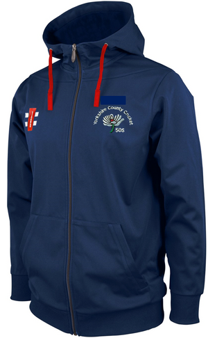 YCCC Over 60s Pro Performance Hooded Top