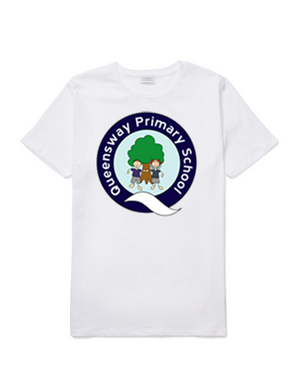 Queensway Primary School PE T Shirt