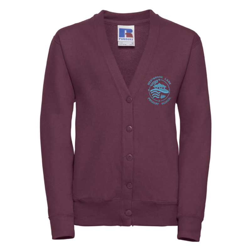Westbrook Lane Primary Cardigan