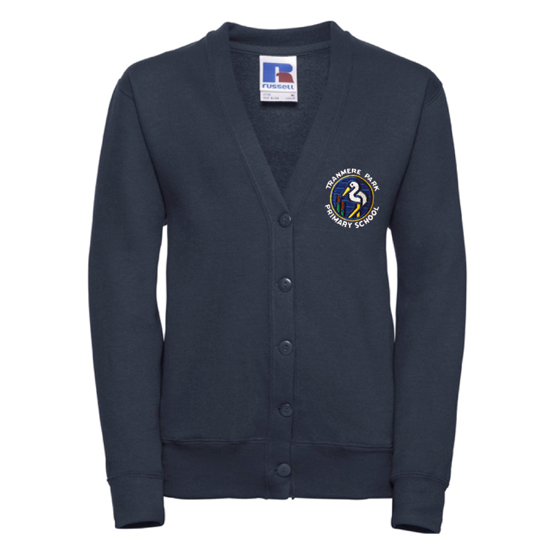 Tranmere Park Primary Cardigan