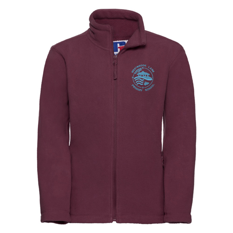 Westbrook Lane Primary Fleece