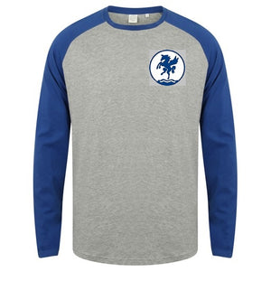 Leeds Hockey Mens Baseball Tee