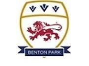 Benton GCSE PE polo shirt