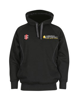 LWJCL Training Hooded Top