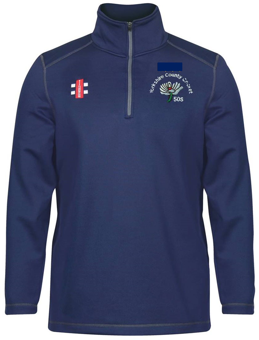 YCCC Over 60s Storm Thermo Fleece