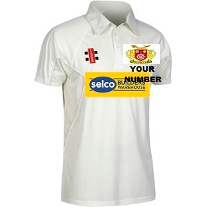 Osbaldwick CC Short Sleeve Playing Shirt