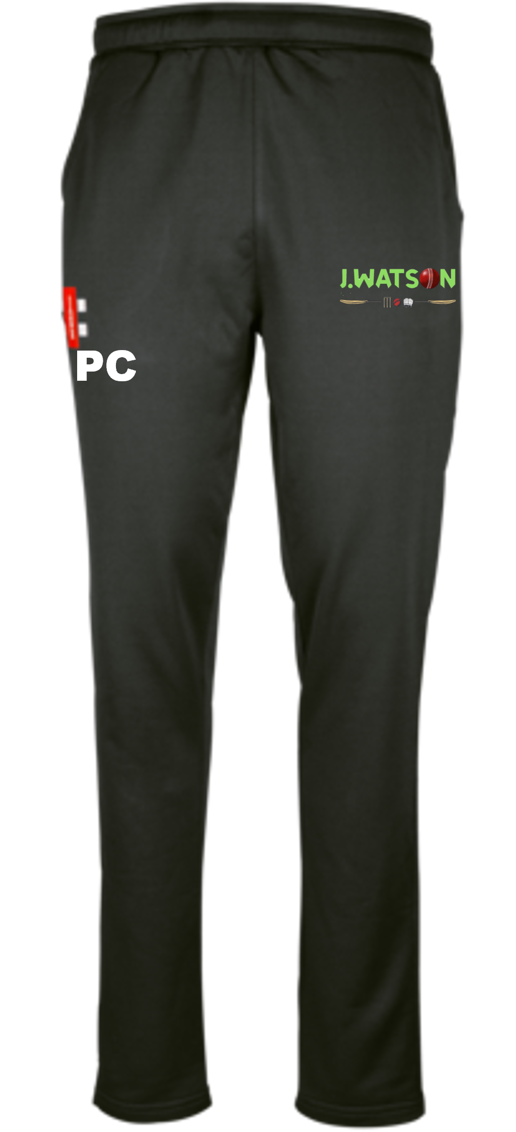 JWCC Pro Performance Track Pants PC Sports