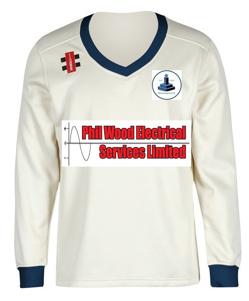 Dunnington Senior Sweater