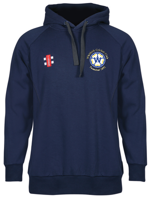 Whitkirk C.C. Oversized Storm Hoodie