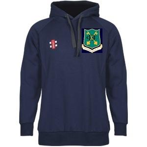 Dringhouses Hooded Top