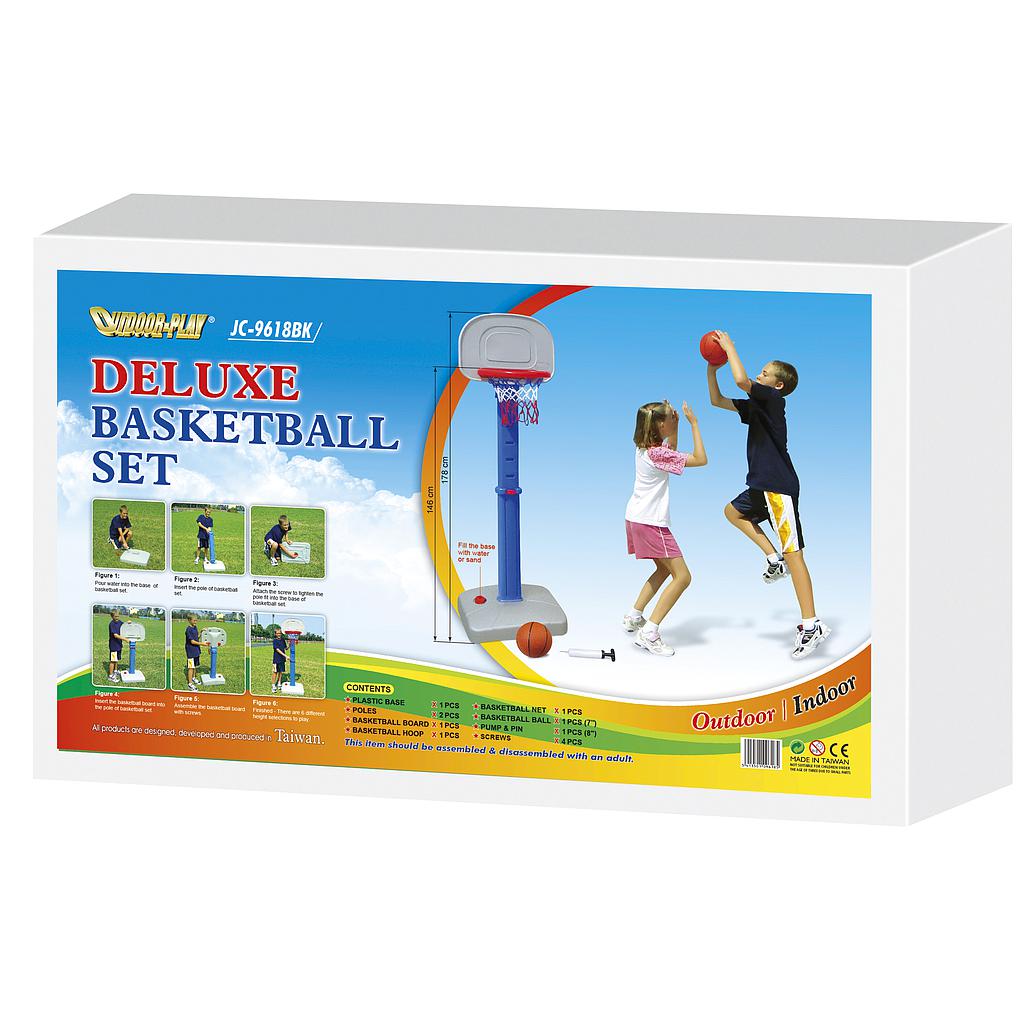 Easy Score Kids Basketball Hoop Set