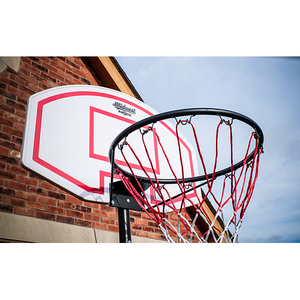 Midwest Junior Basketball Stand 5ft - 8ft - (2-3 Day Order Time)