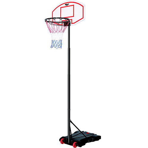 Midwest Junior Basketball Stand 5ft - 8ft - (2-3 Day Order Time)